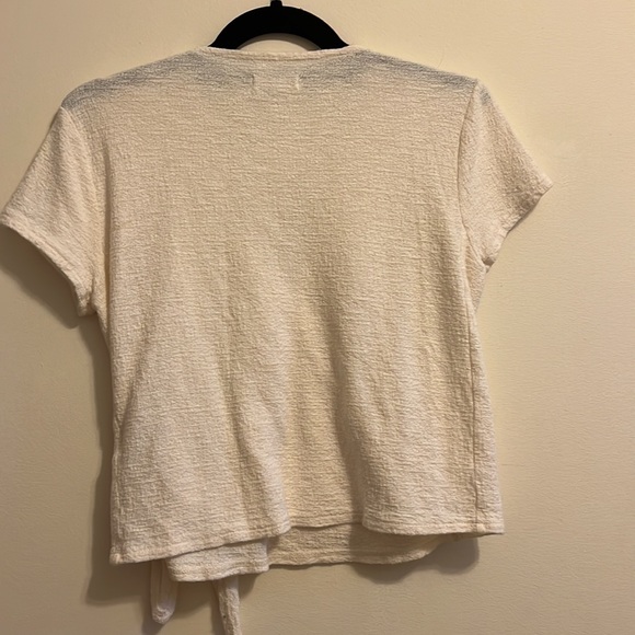 Everlane shorts size 6 & Madewell top size S - Picture 7 of 11